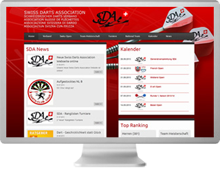 SDA - Schweizerischer Darts Verband