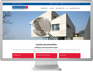 Dreistein AG - Immobilien Gutachten Schlichtung