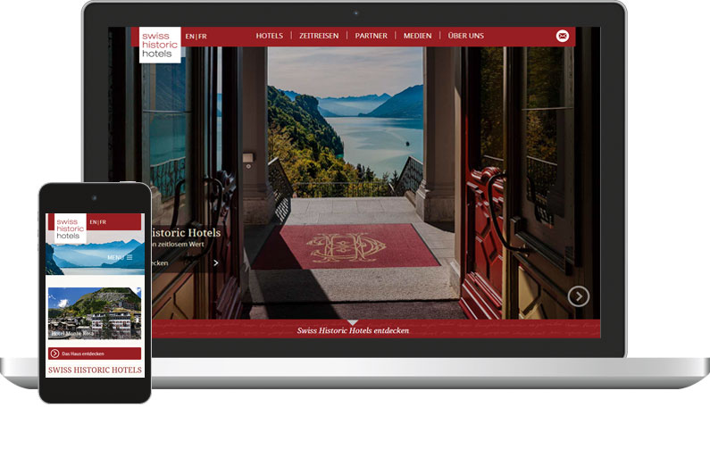 Swiss Historic Hotels