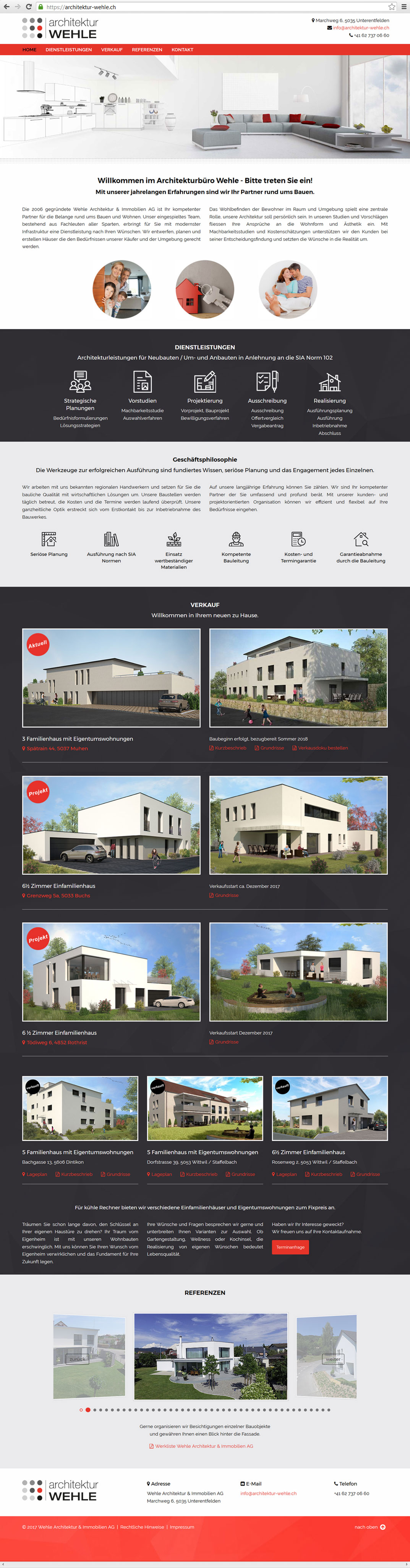 Wehle Architektur & Immobilien