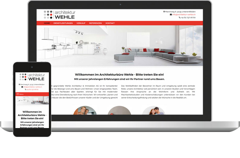 Wehle Architektur & Immobilien