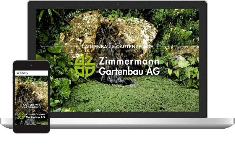 Zimmermann Gartenbau AG